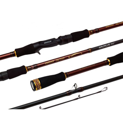 Удилище Nautilus Varvar-X Jig Cast VCX-802M 244см 7-28гр