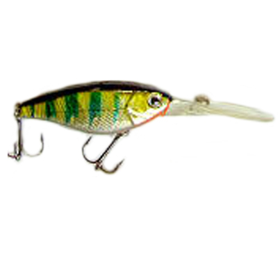 Воблер GRFish Pecker Shad PSD-60 цв. #035