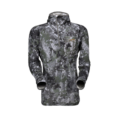 Водолазка Sitka Traverse Hoodie Half Zip цв. Optifade Forest р. XL