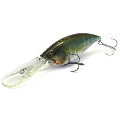 Воблер Megabass Big-M 7.5 цв. Wagin Hasu BM