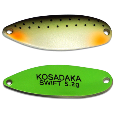 Блесна Kosadaka Trout Police Swift 5.2g 40mm цвет AA29