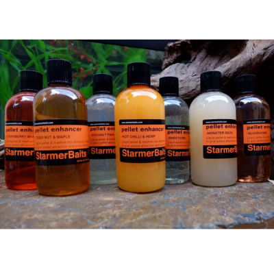 Аттрактант жидкий Starmer Baits 250ml Wild Bird Food Liquid Pellet 206E 
