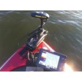 Электромотор Minn Kota Terrova 55 I-Pilot LINK/BT/137см/12v