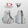 Жилет спасательно-разгрузочный Shimano Nexus VF-112T B.WHI 2XL