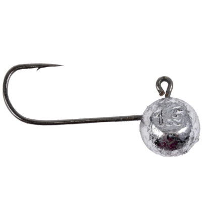 Джиг-головка Lucky John MJ MICRO HEAD кр.008 3.0г