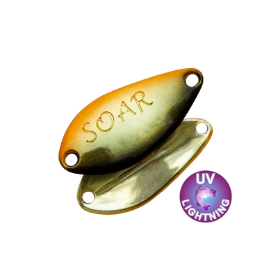 Колеблющаяся блесна Crazy Fish Soar 0.9g цв. 13
