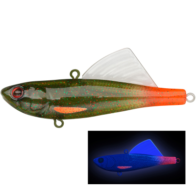 Воблер Strike Pro Tornado Vibe 85, 85 мм, 25,6 гр (EG-204B-UV#C722G-UV)