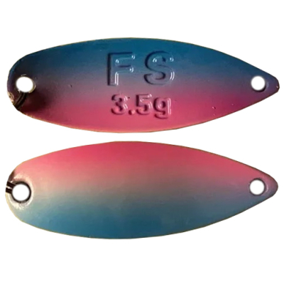 Блесна колеблющаяся Fish Season Sporting 3.5 гр. цвет # 30