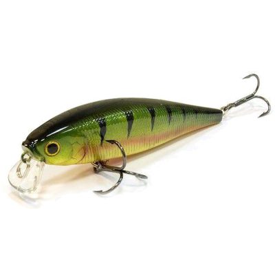 Воблер Lucky Craft Pointer 100 SR цв. 884 Aurora Gold Northern Perch