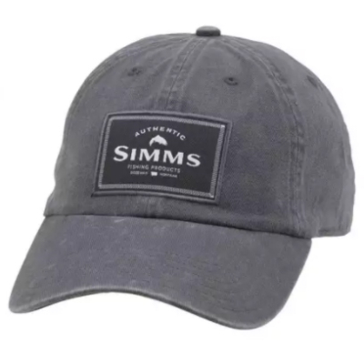Кепка Simms Single Haul Cap, Slate