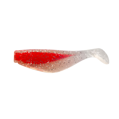 Силиконовая приманка Sprut Chairo 60 (60mm/3,5g/TR) 1упак*7шт (Special Natural Attractant)