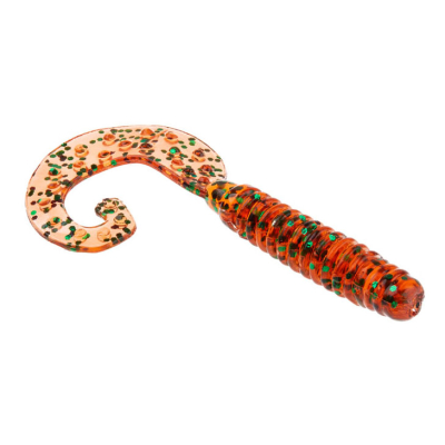 Съедобная резина твистер Akkoi Yummy 50 цв. D010