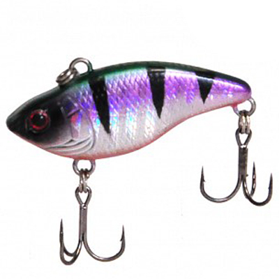 Воблер Mottomo Vispo 55S 9g цв. Green Ice Perch