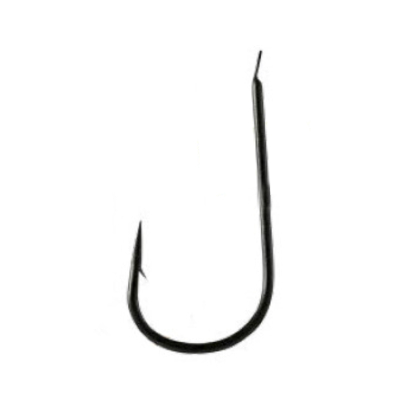 Крючок Maver Katana 1045А mic 16 Cortomedio Black-Nich