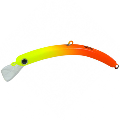 Воблер Trout Fan Bent S (65мм, 3,9гр.) цвет #C23