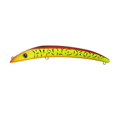 Воблер Halcyon System Chiquitita Baby SP цв. MT-RHTIG