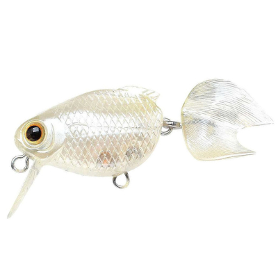 Воблер Lucky Craft Koaka 40S_0972 Albino 621