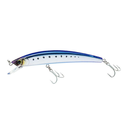 Воблер Yo-Zuri Crystal Minnow (F) R1123 цвет HIW