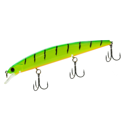 Воблер Mottomo Aringo 130SP 21,3g Lime Tiger