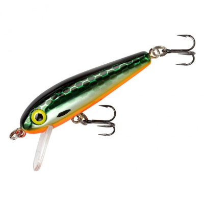 Воблер Rebel TD49 Tracdown Minnow цвет 492