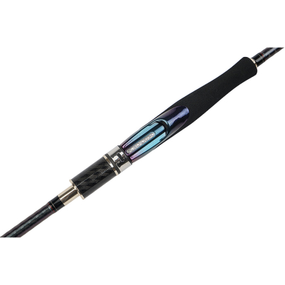 Спиннинг JSCompany Bixod E2 ver.2 EGING 854ML до 30 г (1,8-3,5 EGI) 2,56 м Travel 2 вершинки Тубус,