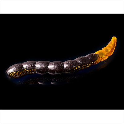 Силиконовая приманка Trout Baits Jara Buf Worm 65 (Caviar+Pheromones) Color #214