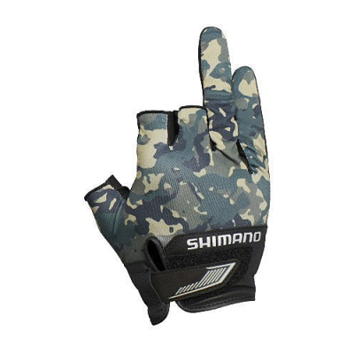Перчатки Shimano GL-021S BE.W.C XL