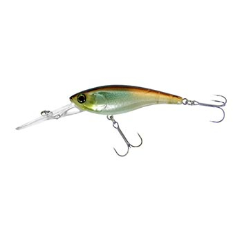 Воблер Jackall Soul Shad 68SP цв. Natural shad 