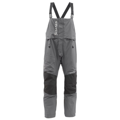 Комбинезон Simms Challenger Insulated Bib, Anvil, S