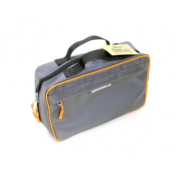Сумка рыболовная "Следопыт" Module Bag 30, 30х20х10 см, цв. серый, без коробок