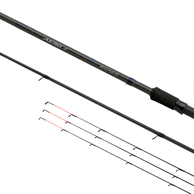 Удилище фидерное Shimano Aero X5 Distance Feeder 12' (AEX5DFDR12)
