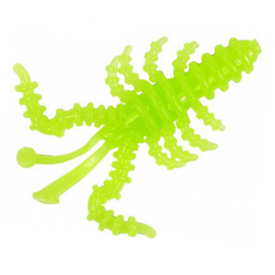 Силиконовая приманка Bait Breath Saltwater Mosya 2" цв. #S813