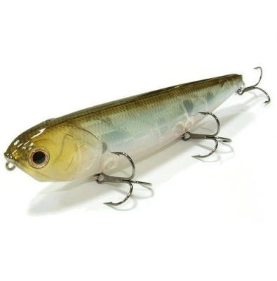 Воблер Lucky Craft Sammy 128-238 Ghost Minnow*
