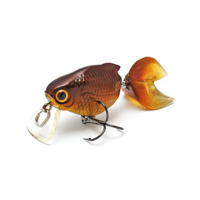 Воблер Lucky Craft Koaka 40F_0971 Brown Gold 610