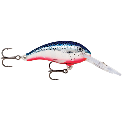 Воблер Rapala Shad Dancer SDD07 цвет BFL