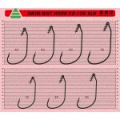 Крючок офсетный Vido Craft Swim Bait Hook VD-106 (BN) уп. 25шт. # 1/0