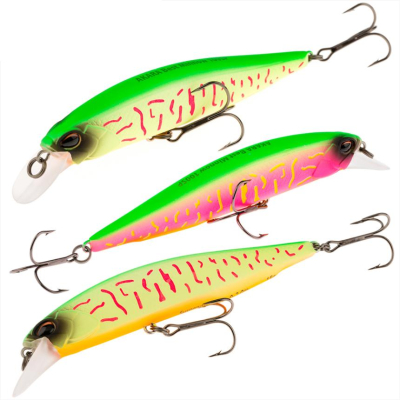 Воблер Akara Best Minnow 100SP 15 гр. цвет A207/161