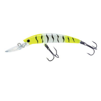 Воблер Yo-Zuri Crystal Minnow Deep Diver Walleye R1206-CLT