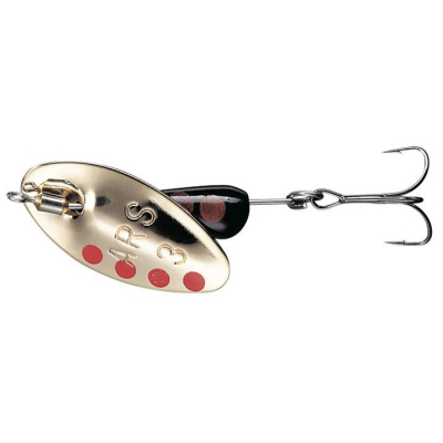 Блесна вращающаяся Smith AR Spinner Trout Model 4,5гр. №04