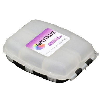 Коробка Nautilus Box With Magnet прозрачная 8.3x7x3см*