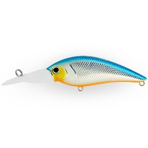 Воблер Strike Pro Classic Shad 90 EG-020F #626E