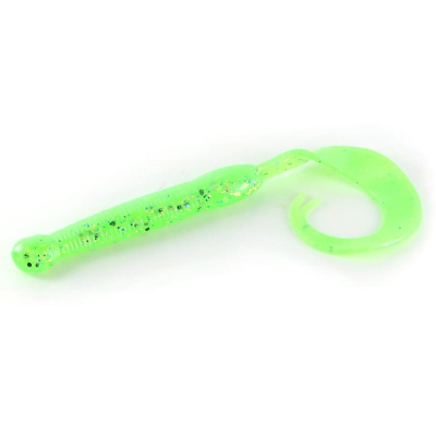 Мягкая приманка Tsuribito Long Chuk 3.8" цв. S053C