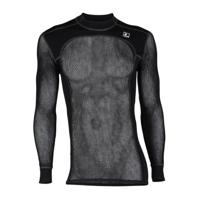 Футболка Loop Wool Crew Neck, Jet Black, 2XL