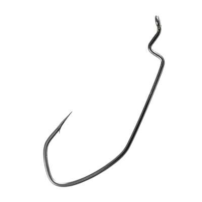 Крючки офсетные Stinger PowerGrip STH-73BN #1/0 (6шт)