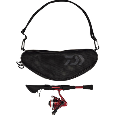 Спиннинг с катушкой Daiwa CP 1000 130