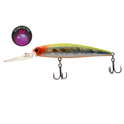 Воблер LureMax Hunter 90F DDR 12g цв. #017