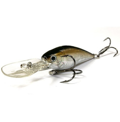 Воблер Lucky Craft Slim Shad D7-277 MJ Aurora Brown*