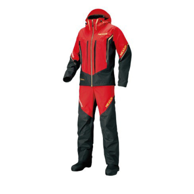 Костюм Shimano Nexus Gore-Tex Protective Suit EX RT-119S цвет Red р-р EU. XL