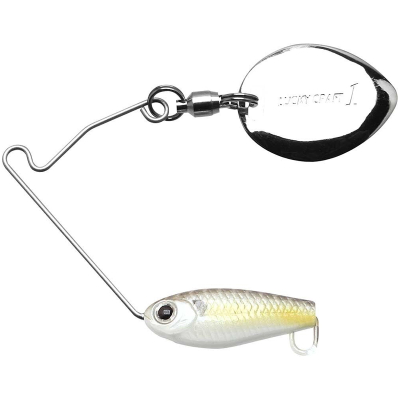 Спиннербейт Lucky Craft Areas 3/16 Chartreuse Shad