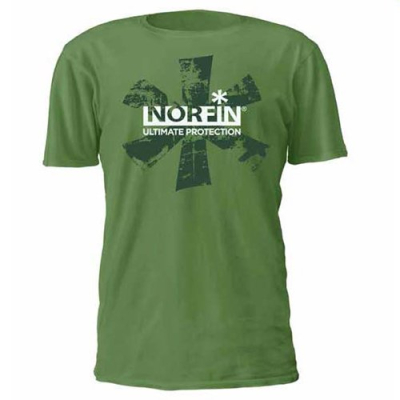 Футболка Norfin Brand 04 р.XL